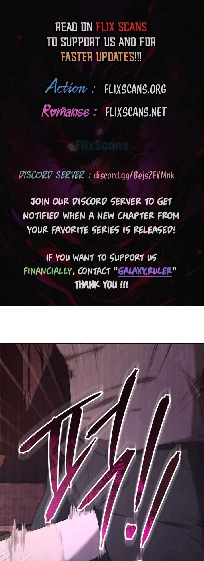 I Don’t Want to Be a Lady Chapter 8 page 2