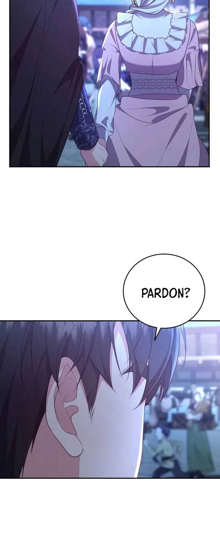I Don’t Want to Be a Lady Chapter 8 page 35