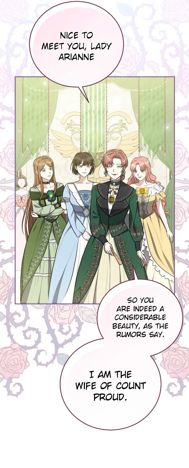 I Don’t Want to Be a Lady Chapter 2 page 57