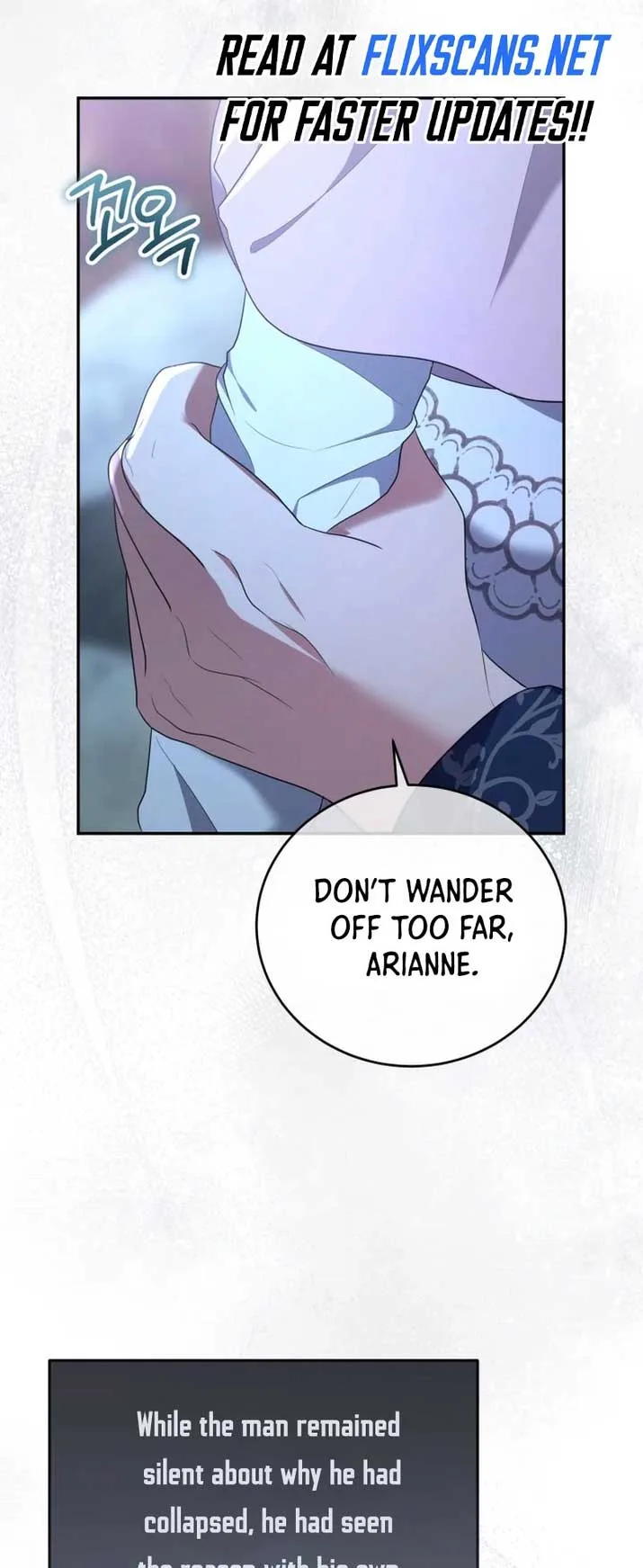 I Don’t Want to Be a Lady Chapter 8 page 32