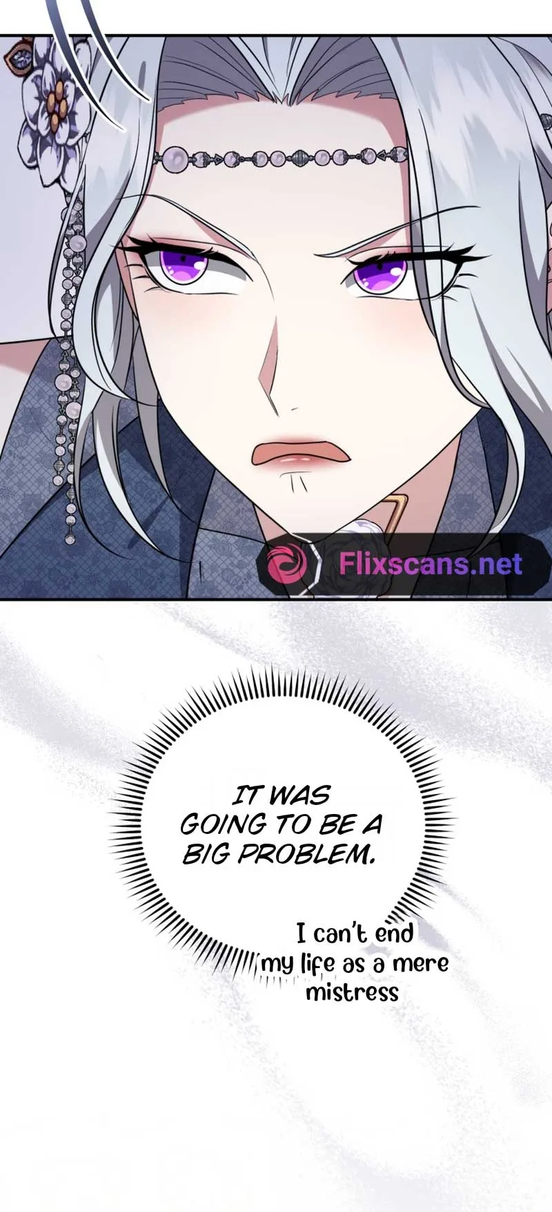I Don’t Want to Be a Lady Chapter 3 page 34