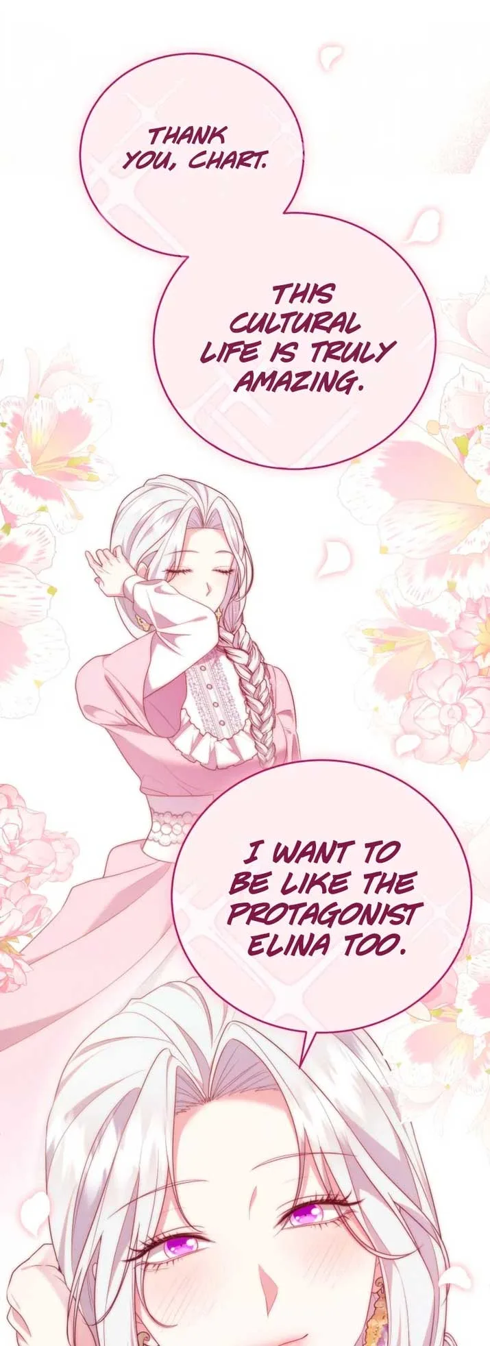 I Don’t Want to Be a Lady Chapter 8 page 12