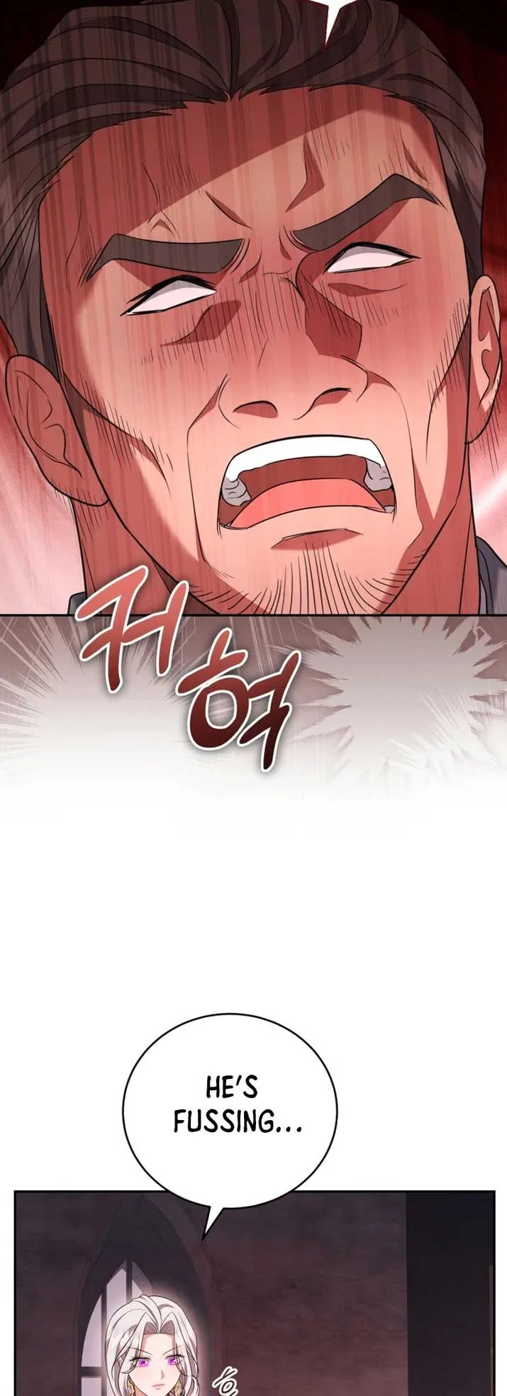 I Don’t Want to Be a Lady Chapter 8 page 4