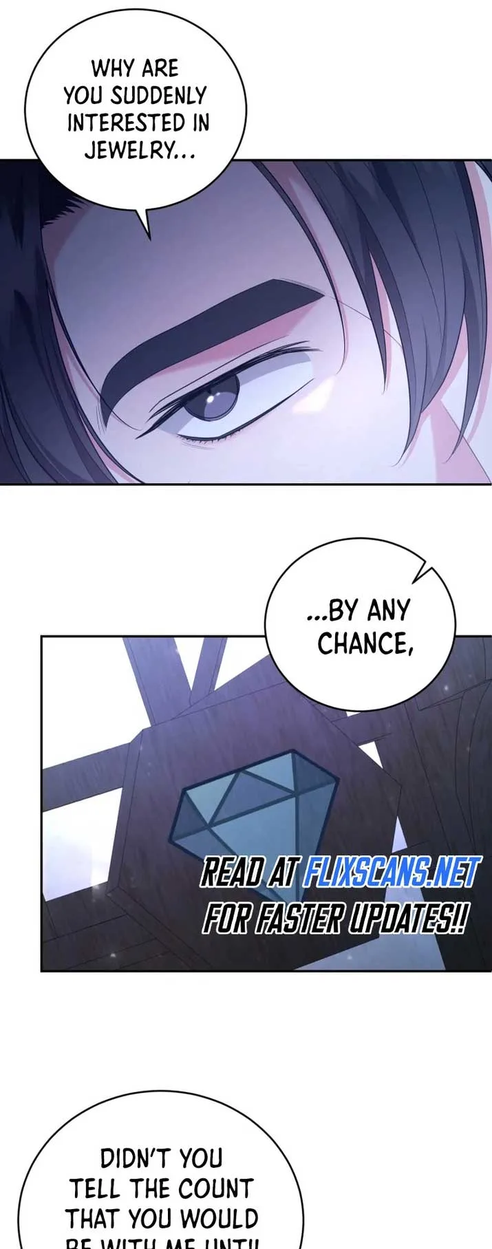 I Don’t Want to Be a Lady Chapter 8 page 59