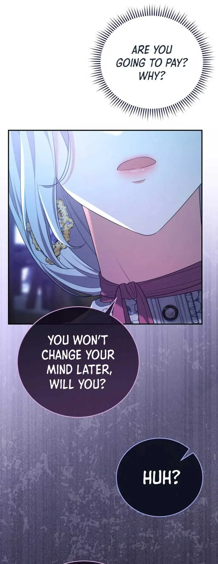 I Don’t Want to Be a Lady Chapter 8 page 62