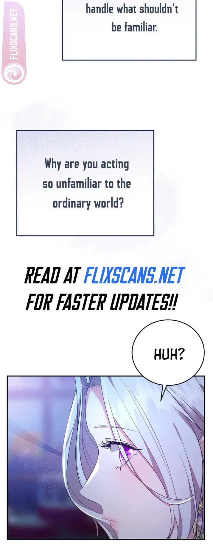 I Don’t Want to Be a Lady Chapter 8 page 44