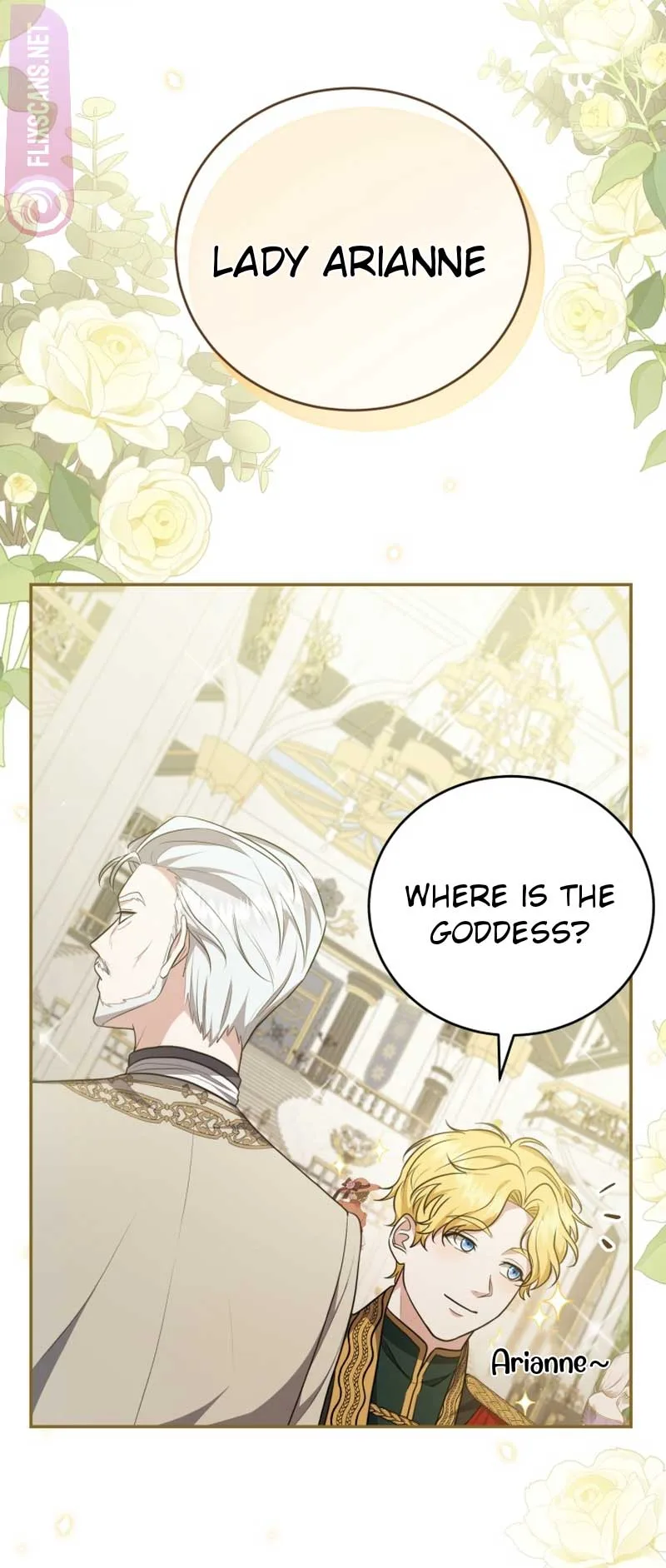 I Don’t Want to Be a Lady Chapter 3 page 30