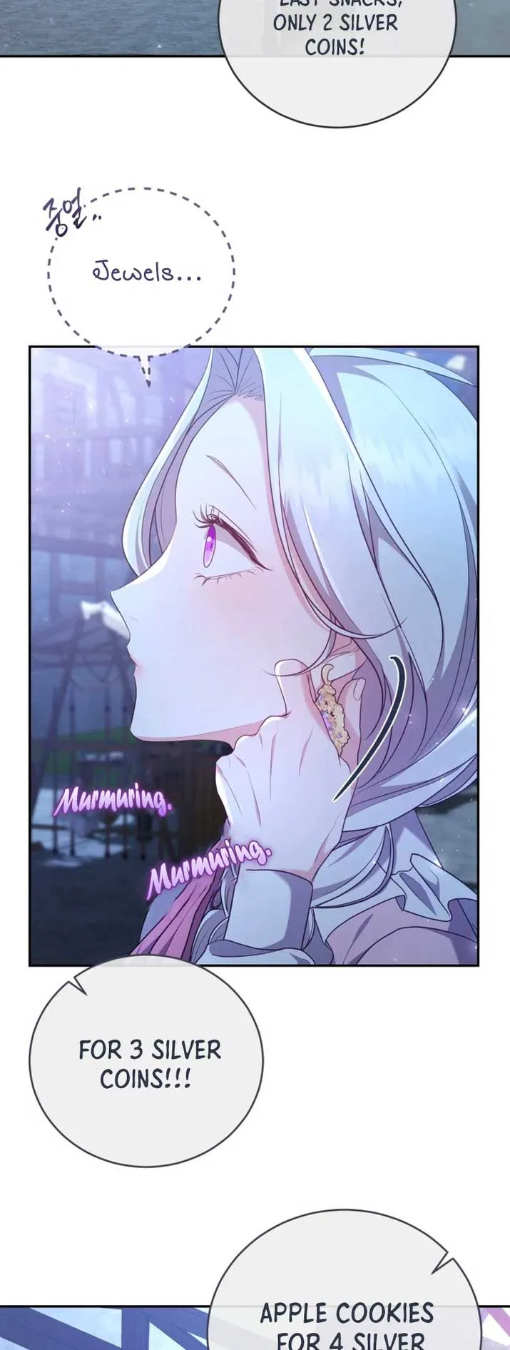 I Don’t Want to Be a Lady Chapter 8 page 55