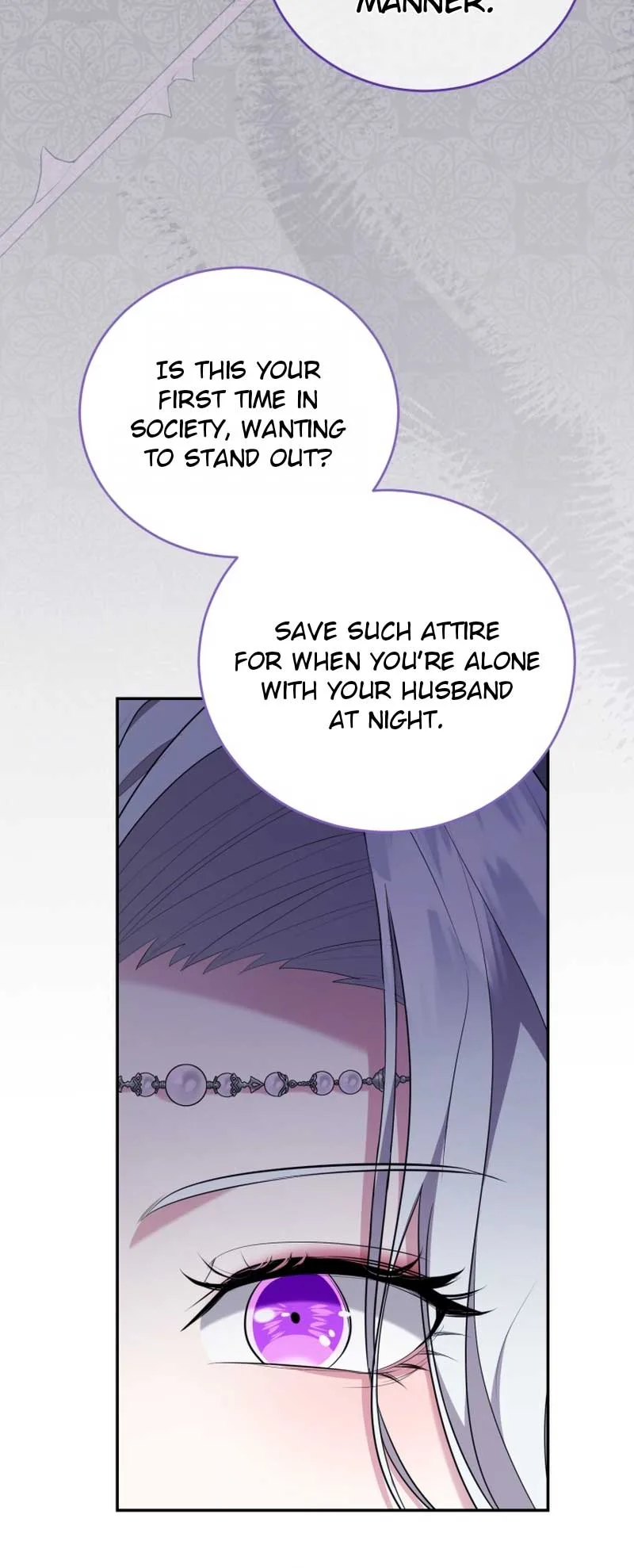 I Don’t Want to Be a Lady Chapter 2 page 61