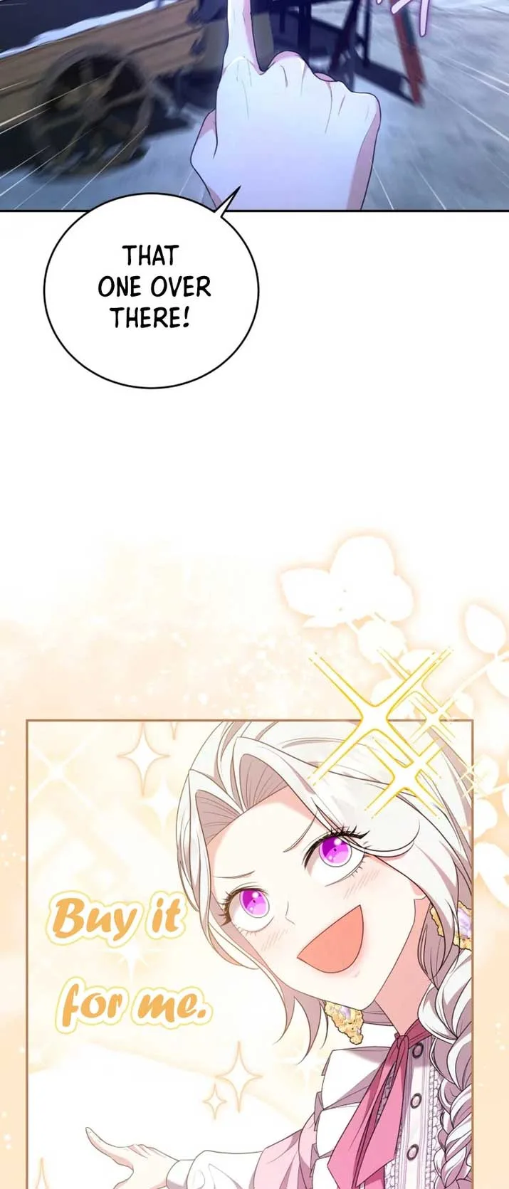 I Don’t Want to Be a Lady Chapter 8 page 49