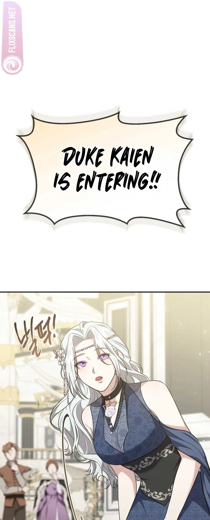 I Don’t Want to Be a Lady Chapter 3 page 37