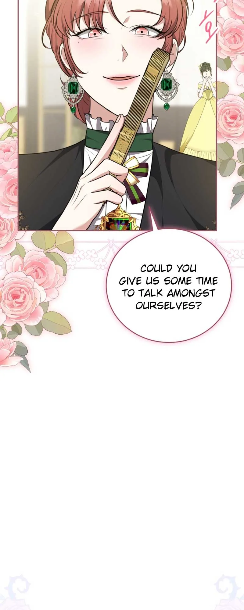 I Don’t Want to Be a Lady Chapter 2 page 56