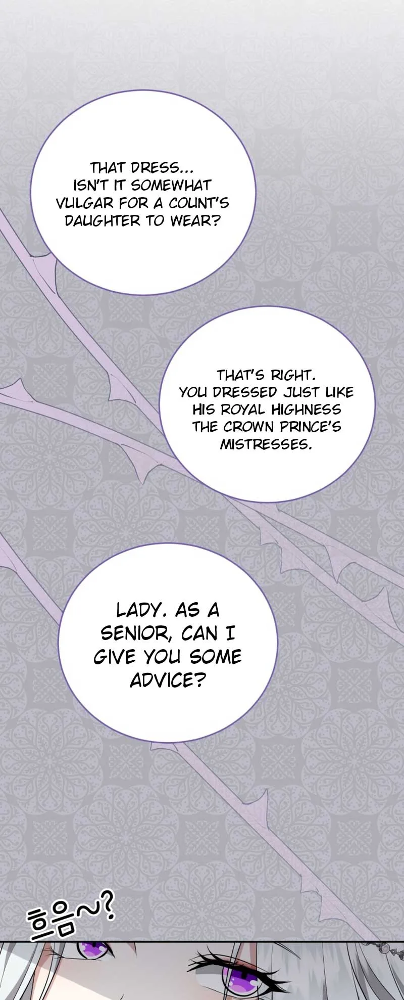 I Don’t Want to Be a Lady Chapter 2 page 59