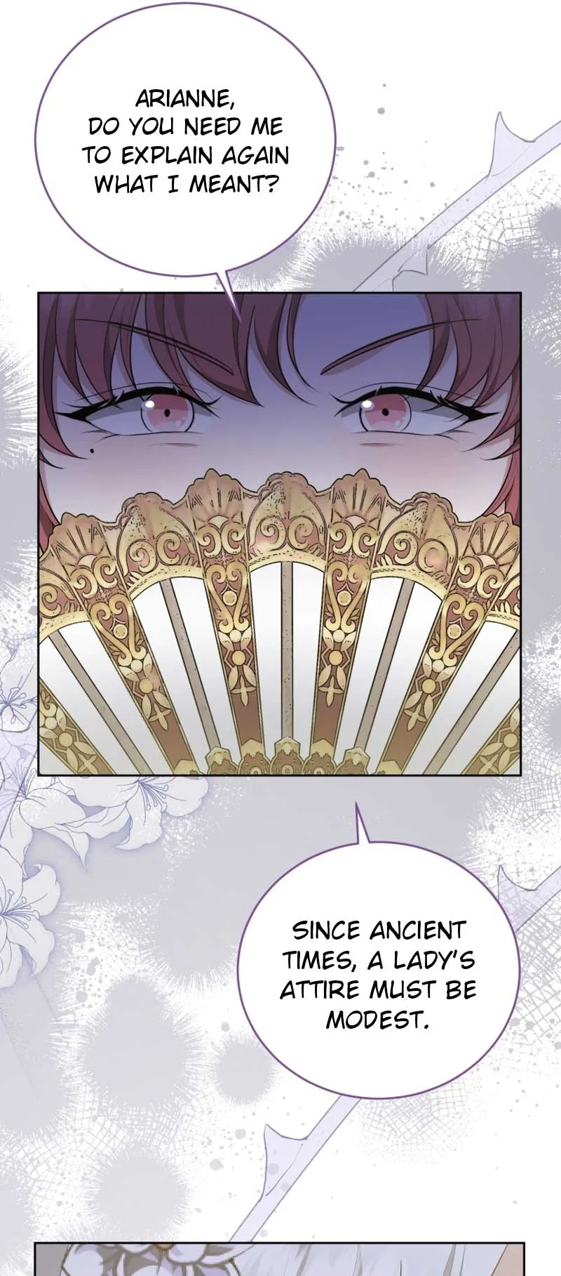 I Don’t Want to Be a Lady Chapter 2 page 67