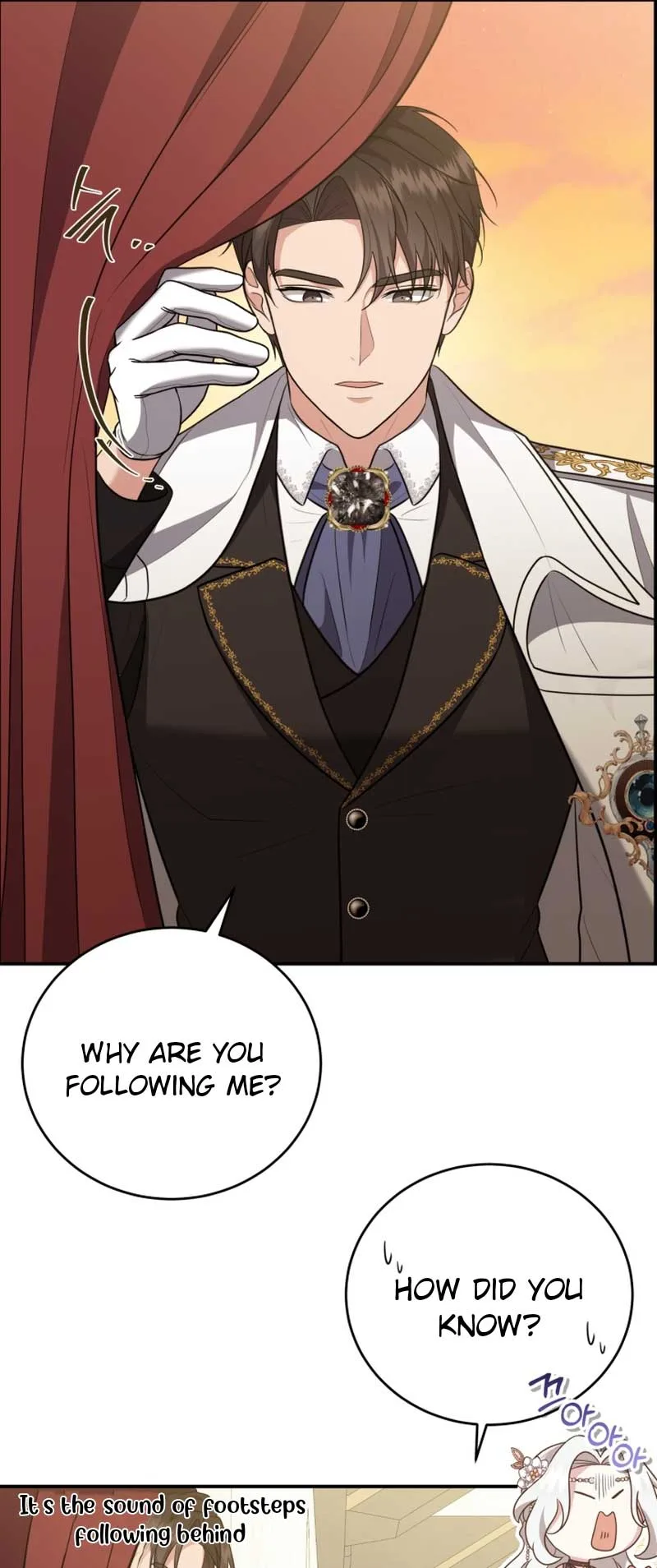 I Don’t Want to Be a Lady Chapter 3 page 56