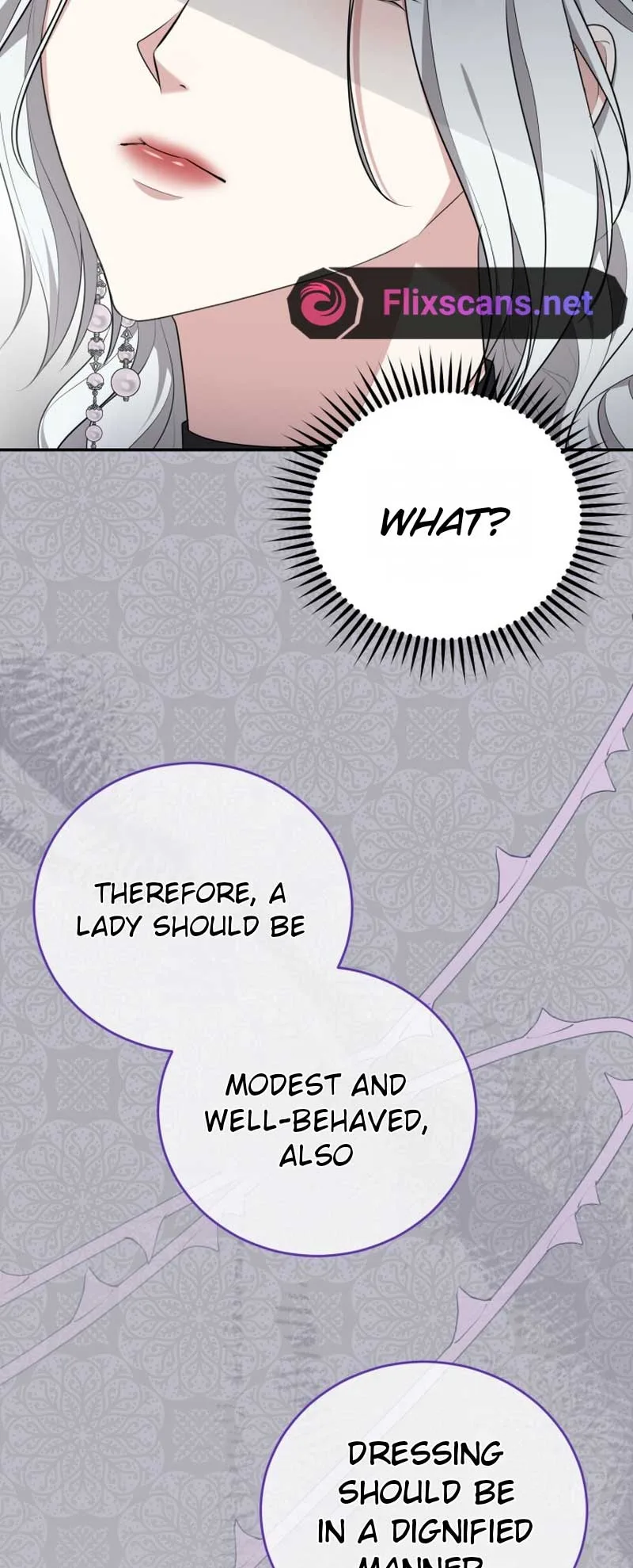 I Don’t Want to Be a Lady Chapter 2 page 60