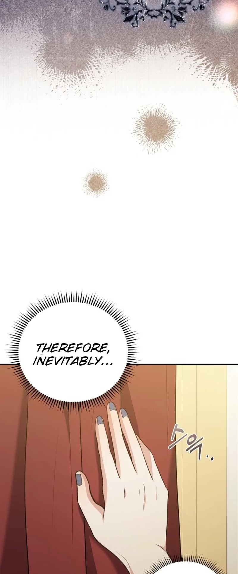 I Don’t Want to Be a Lady Chapter 3 page 54