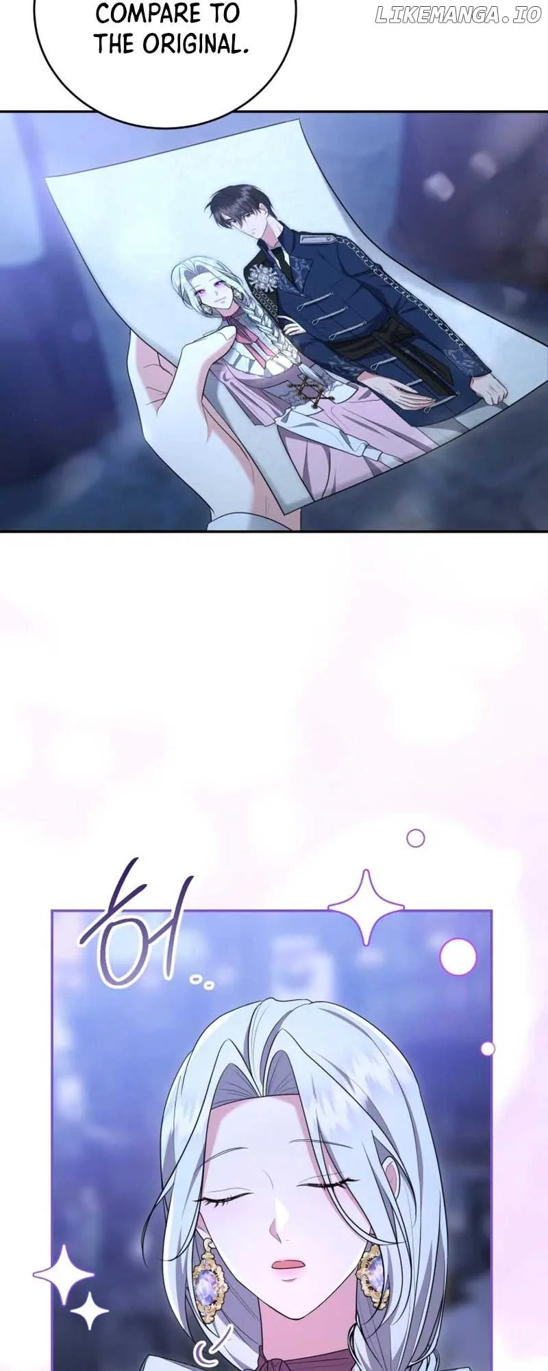 I Don’t Want to Be a Lady Chapter 9 page 8
