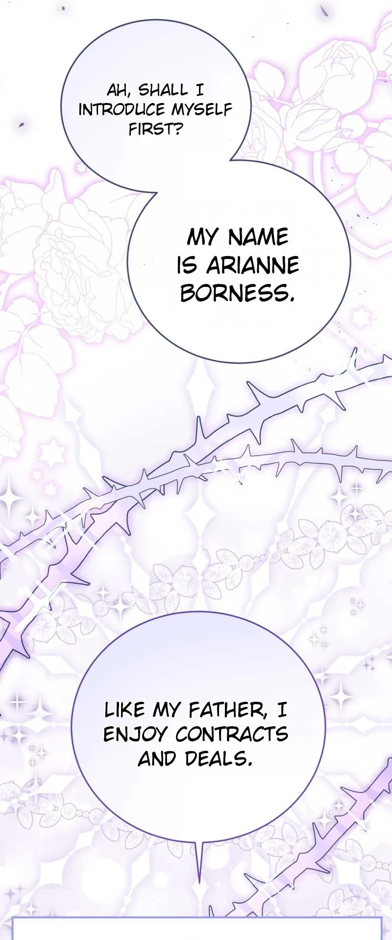 I Don’t Want to Be a Lady Chapter 3 page 60