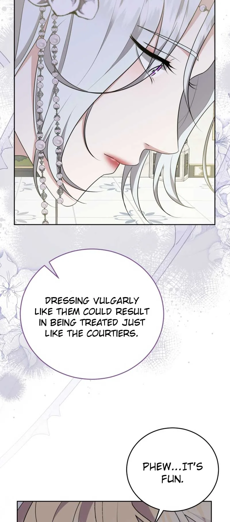 I Don’t Want to Be a Lady Chapter 2 page 68