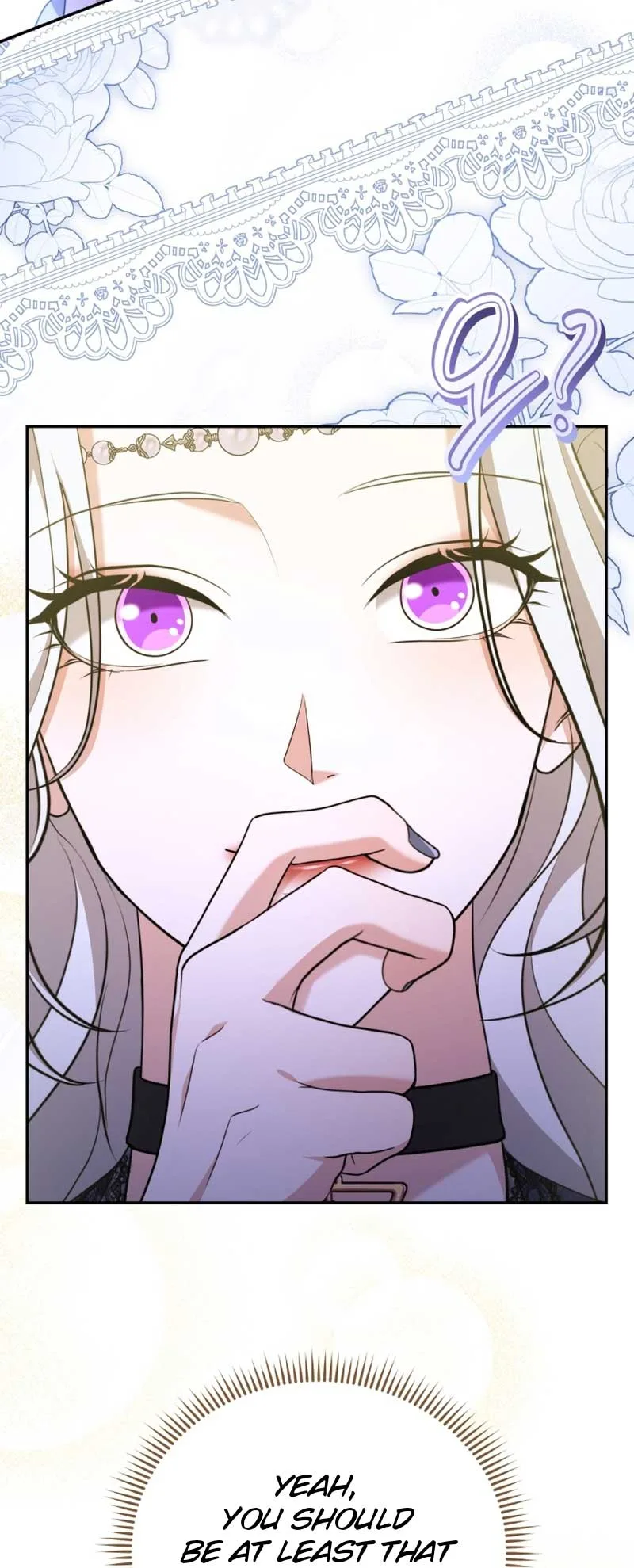 I Don’t Want to Be a Lady Chapter 3 page 39