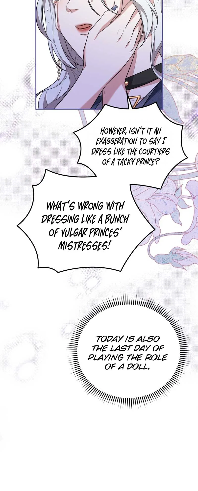 I Don’t Want to Be a Lady Chapter 2 page 66