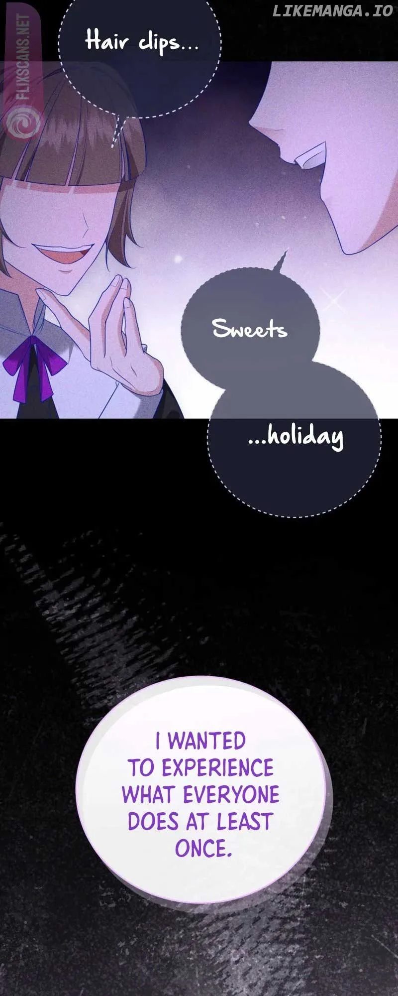 I Don’t Want to Be a Lady Chapter 9 page 52