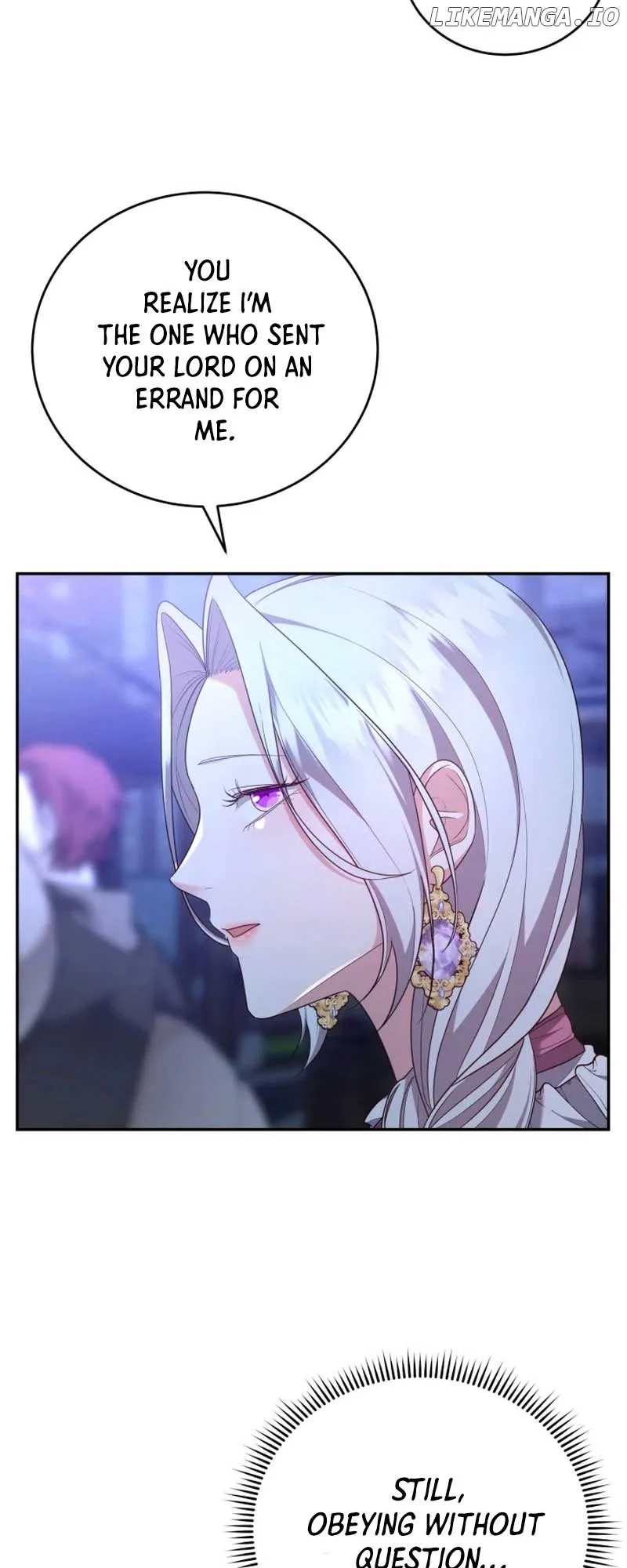 I Don’t Want to Be a Lady Chapter 9 page 67