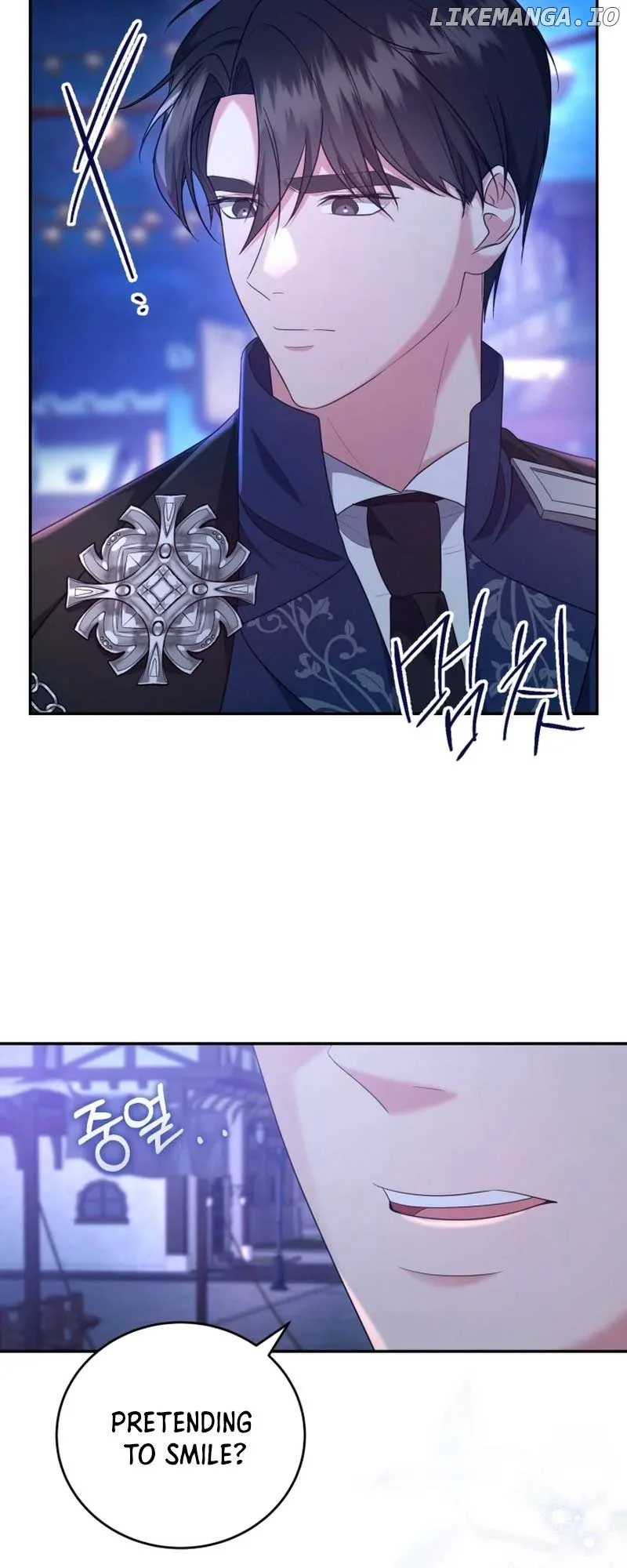 I Don’t Want to Be a Lady Chapter 9 page 34