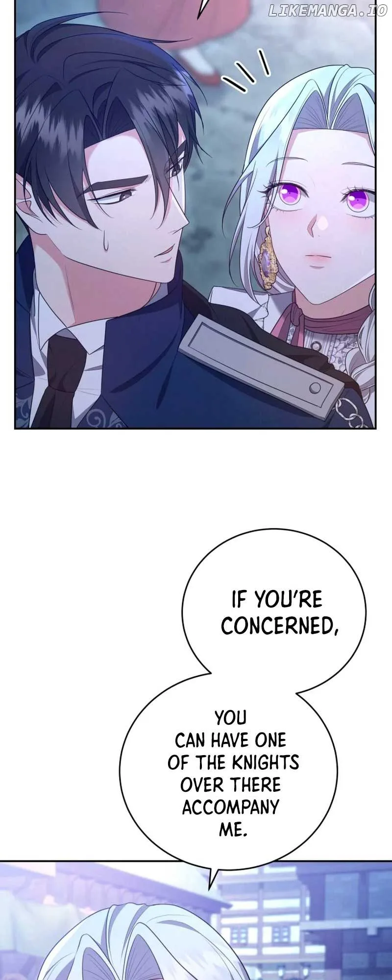 I Don’t Want to Be a Lady Chapter 9 page 60