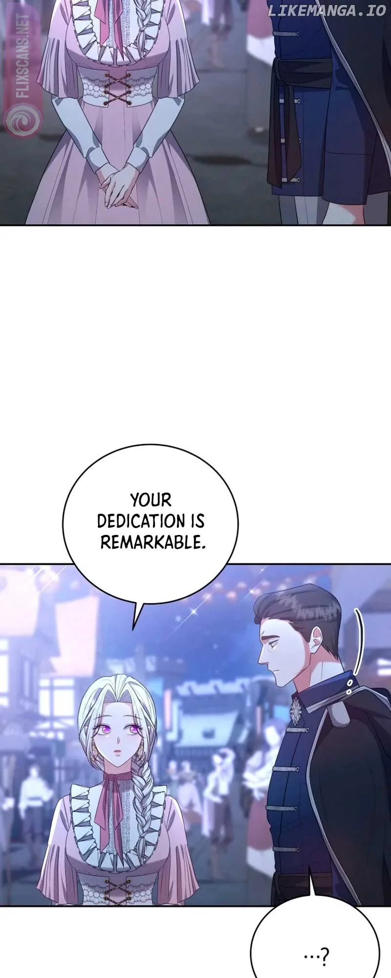 I Don’t Want to Be a Lady Chapter 9 page 66