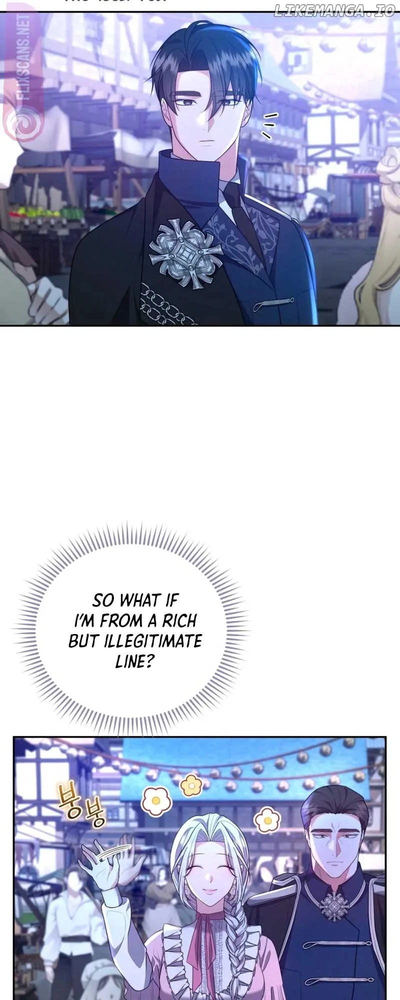 I Don’t Want to Be a Lady Chapter 9 page 73