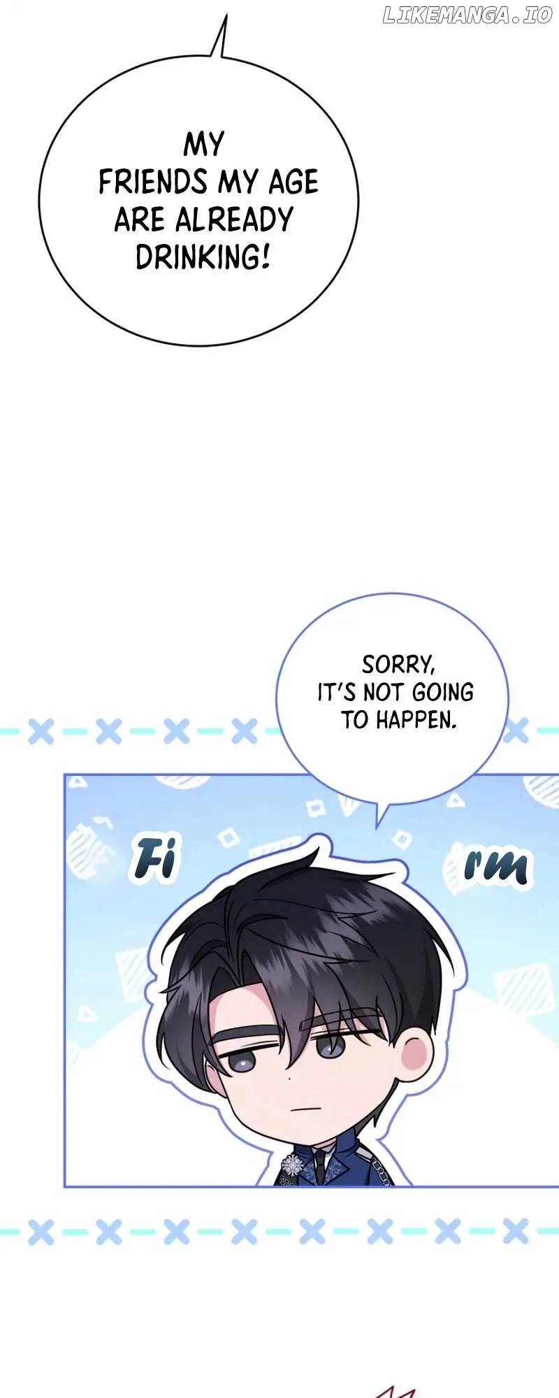 I Don’t Want to Be a Lady Chapter 9 page 44