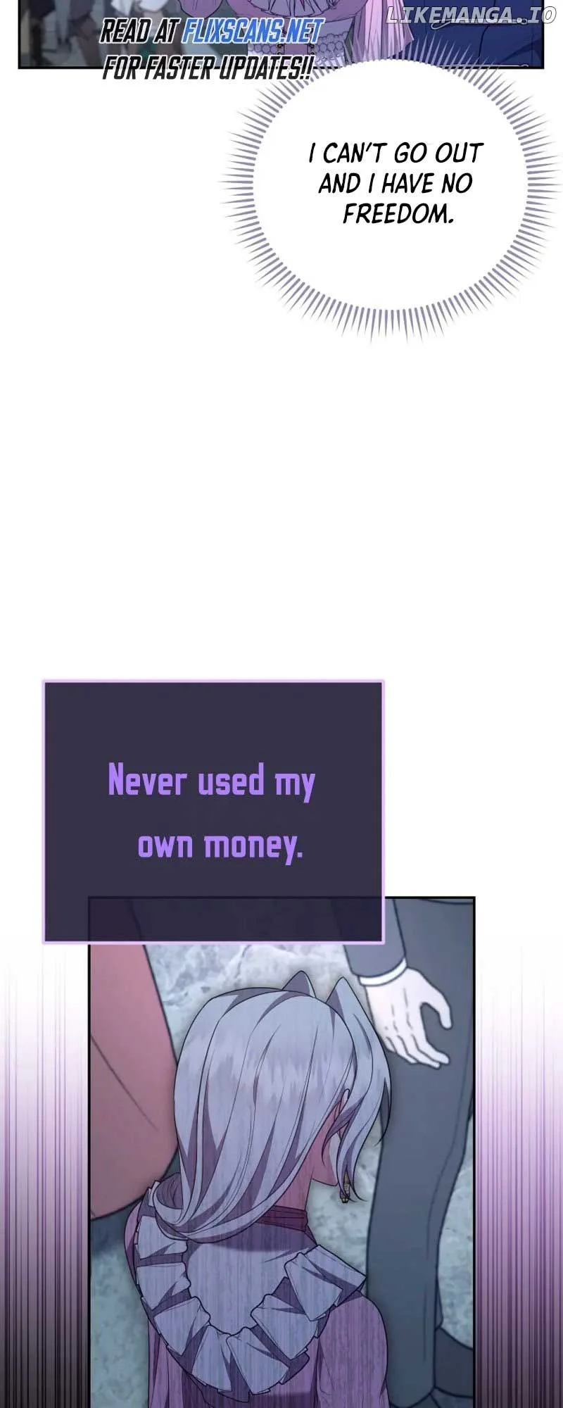 I Don’t Want to Be a Lady Chapter 9 page 74