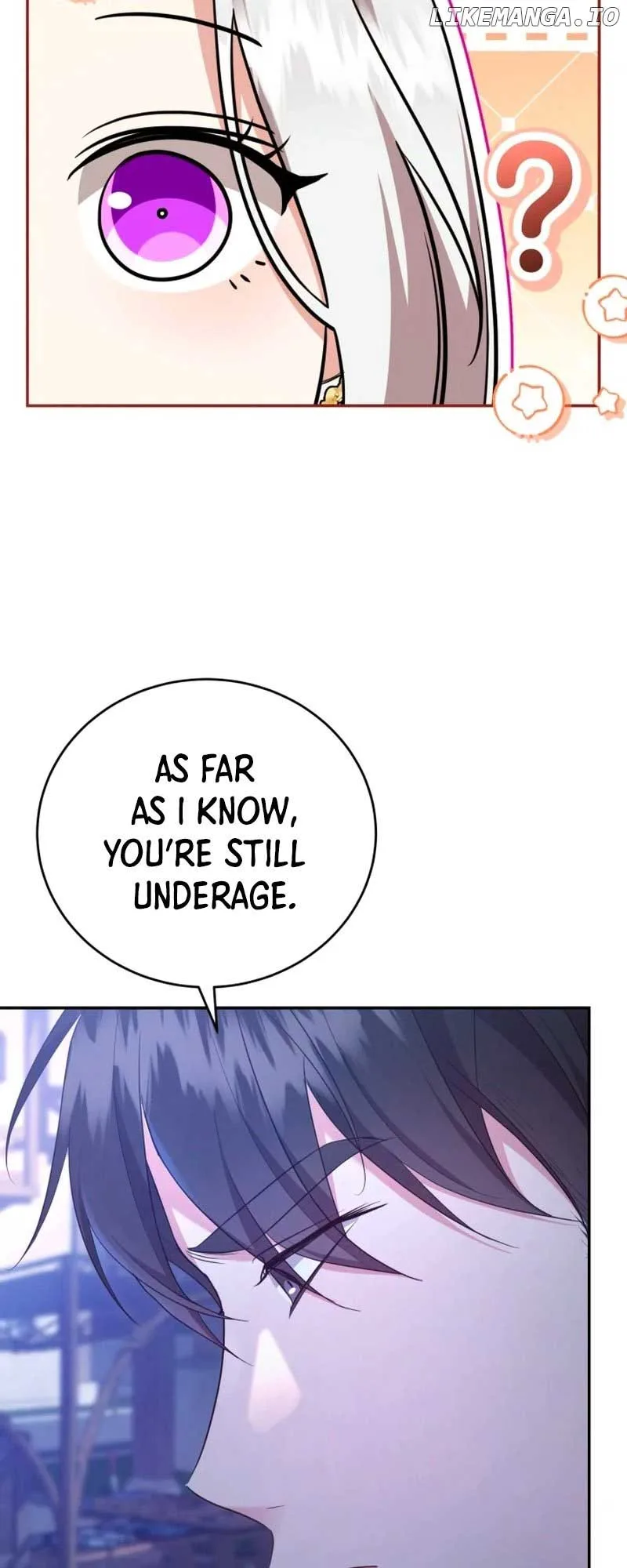 I Don’t Want to Be a Lady Chapter 9 page 42