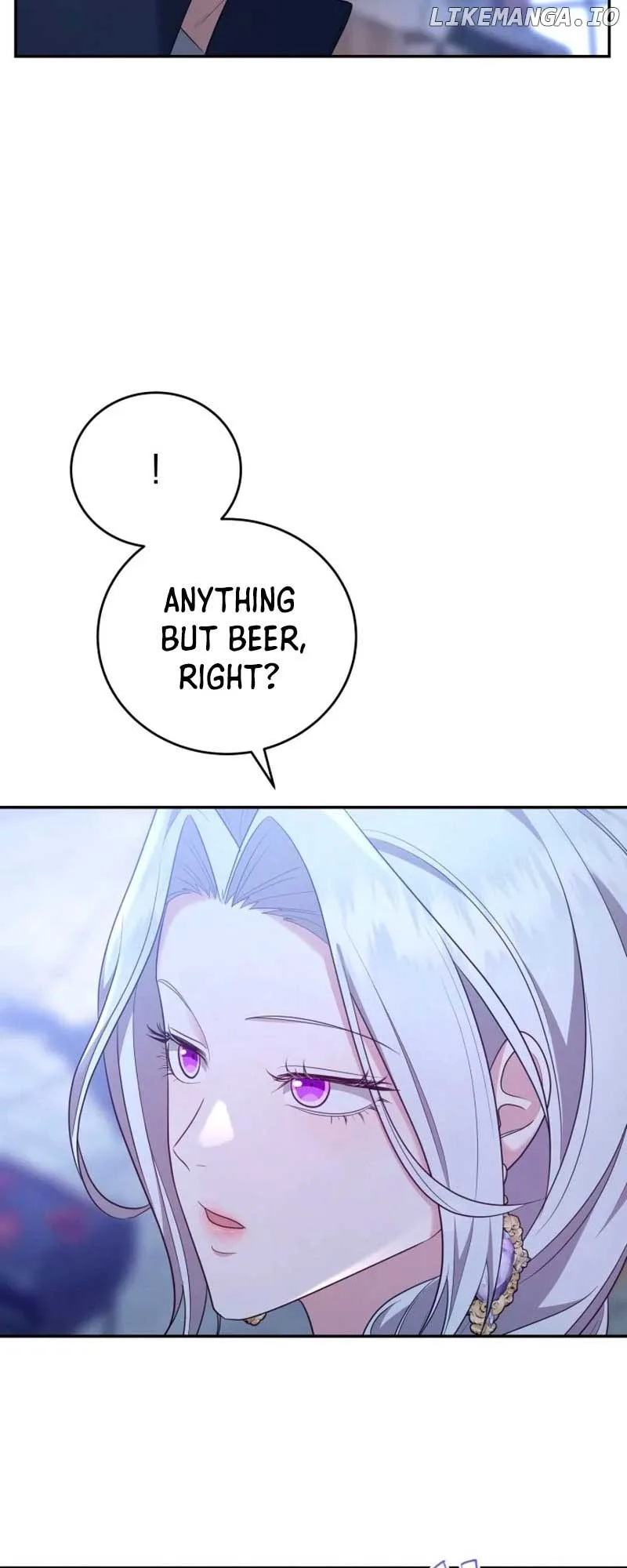 I Don’t Want to Be a Lady Chapter 9 page 54