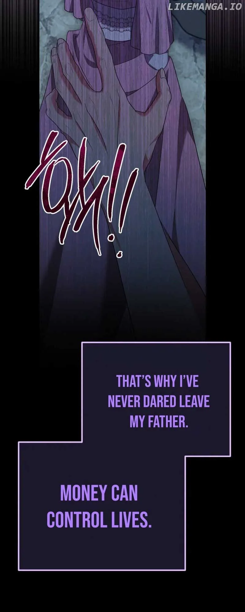 I Don’t Want to Be a Lady Chapter 9 page 75