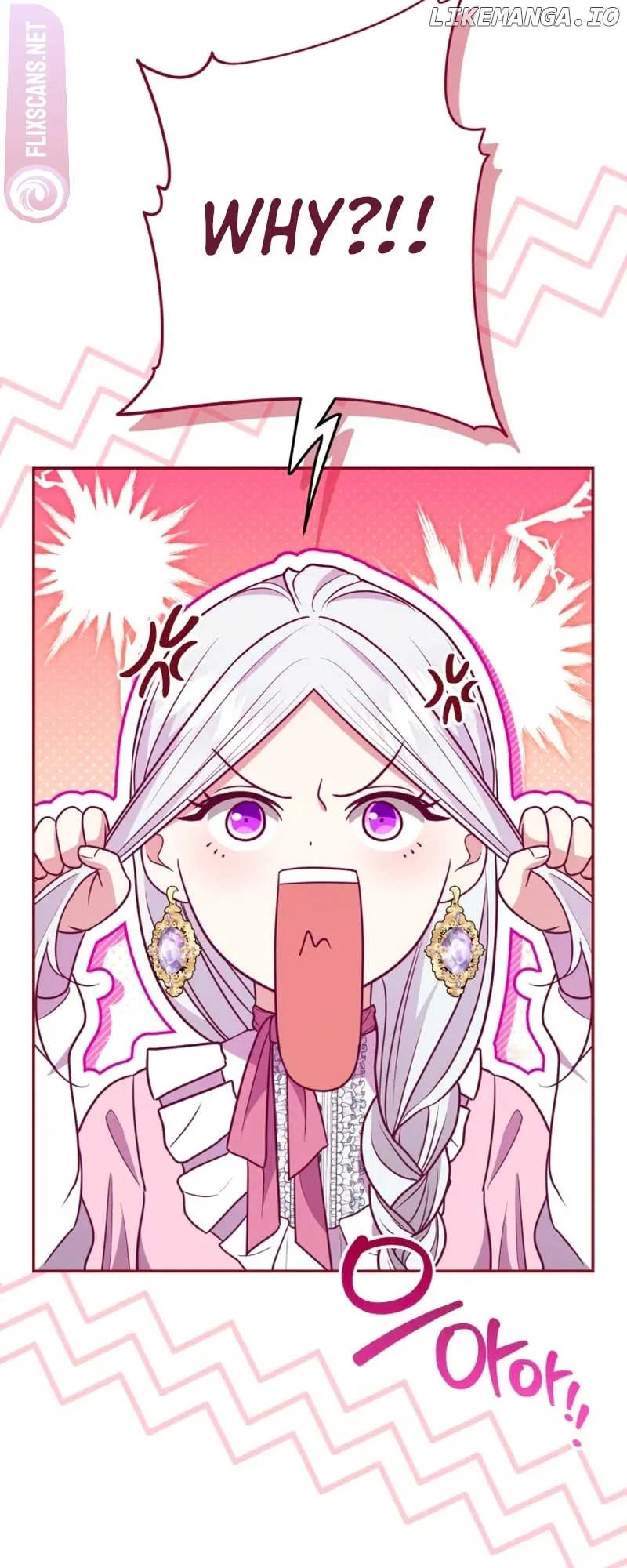 I Don’t Want to Be a Lady Chapter 9 page 45