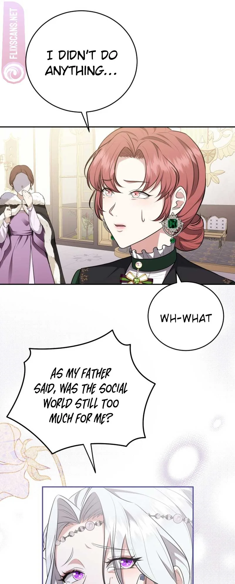 I Don’t Want to Be a Lady Chapter 2 page 65