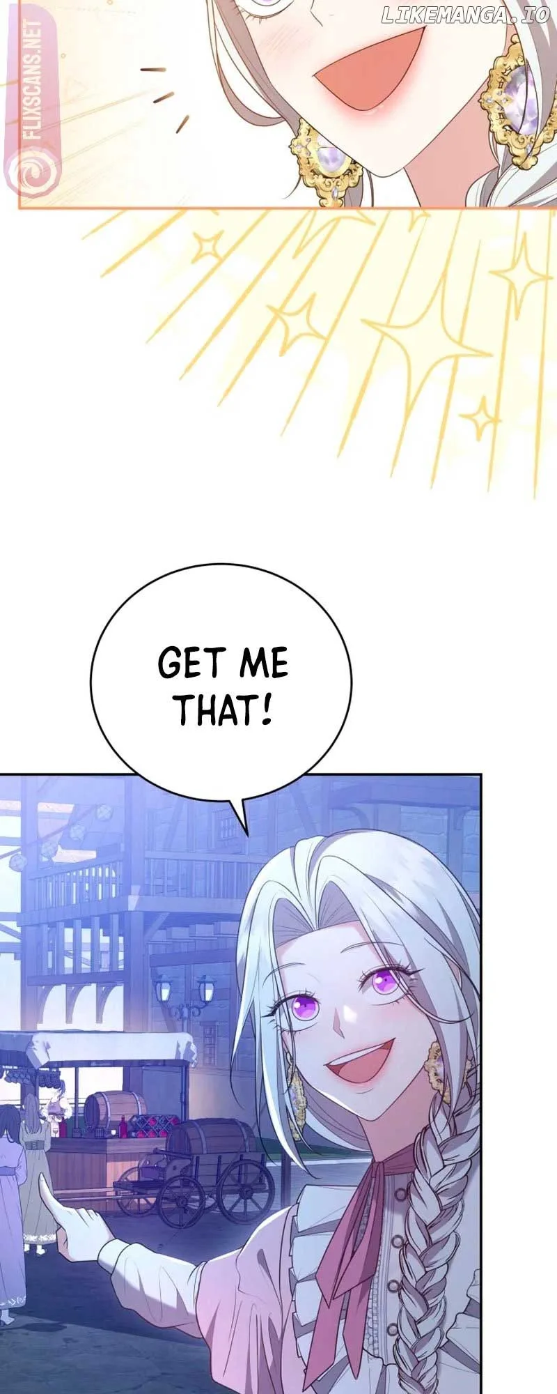 I Don’t Want to Be a Lady Chapter 9 page 38