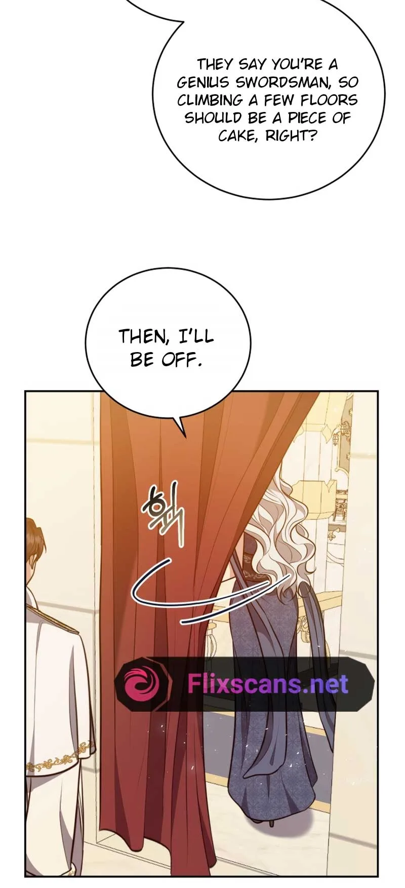 I Don’t Want to Be a Lady Chapter 3 page 66