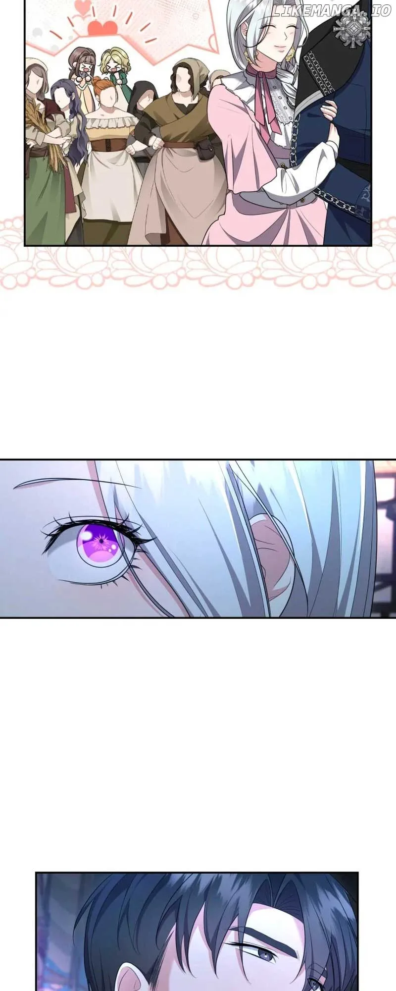 I Don’t Want to Be a Lady Chapter 9 page 25