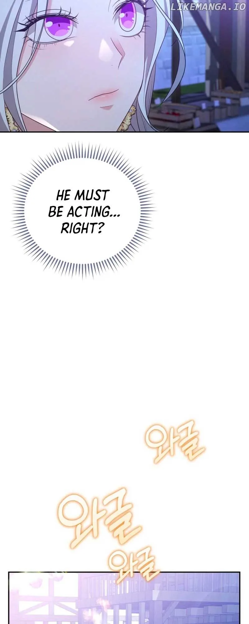 I Don’t Want to Be a Lady Chapter 9 page 36