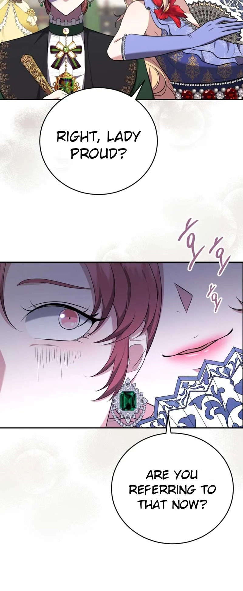 I Don’t Want to Be a Lady Chapter 2 page 74