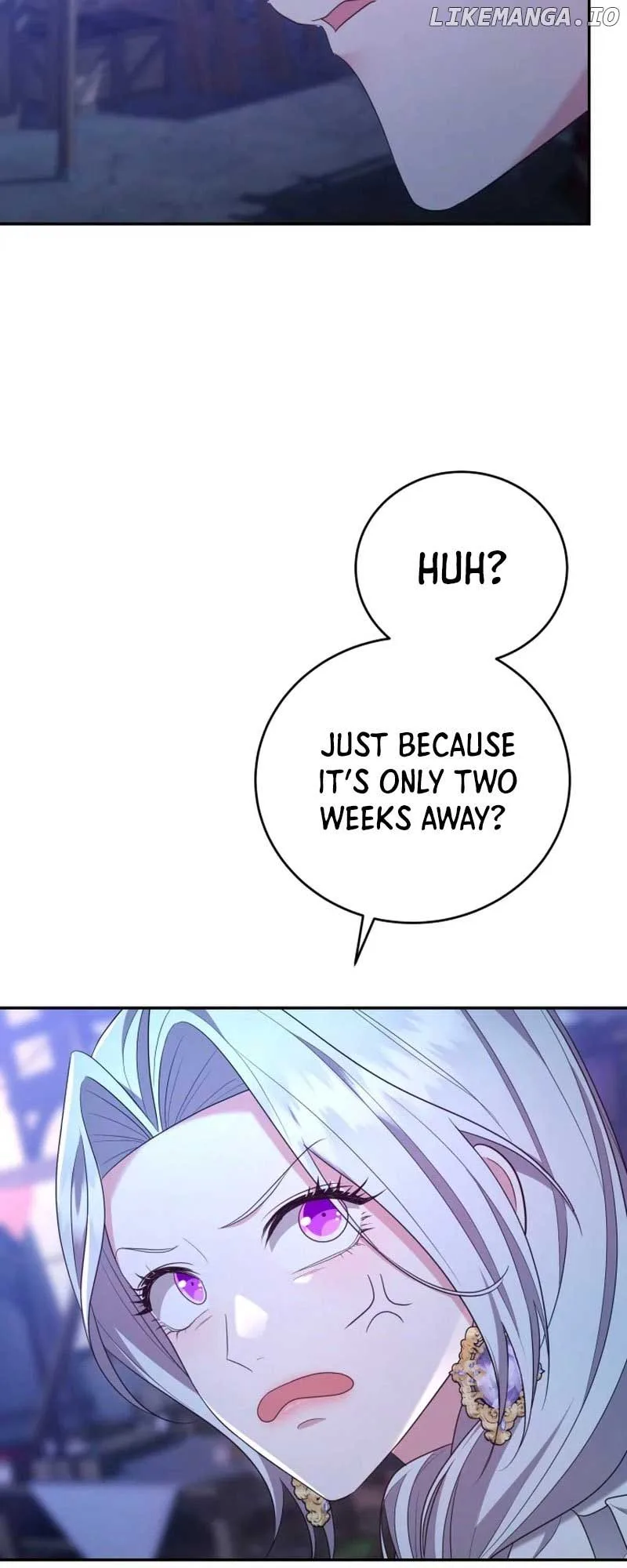 I Don’t Want to Be a Lady Chapter 9 page 43