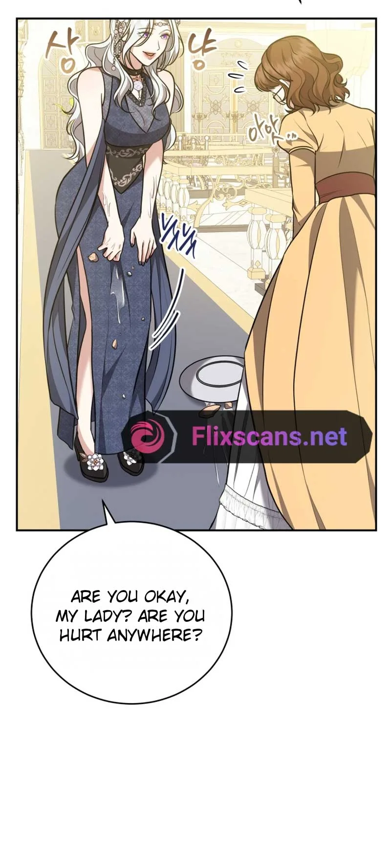 I Don’t Want to Be a Lady Chapter 3 page 69