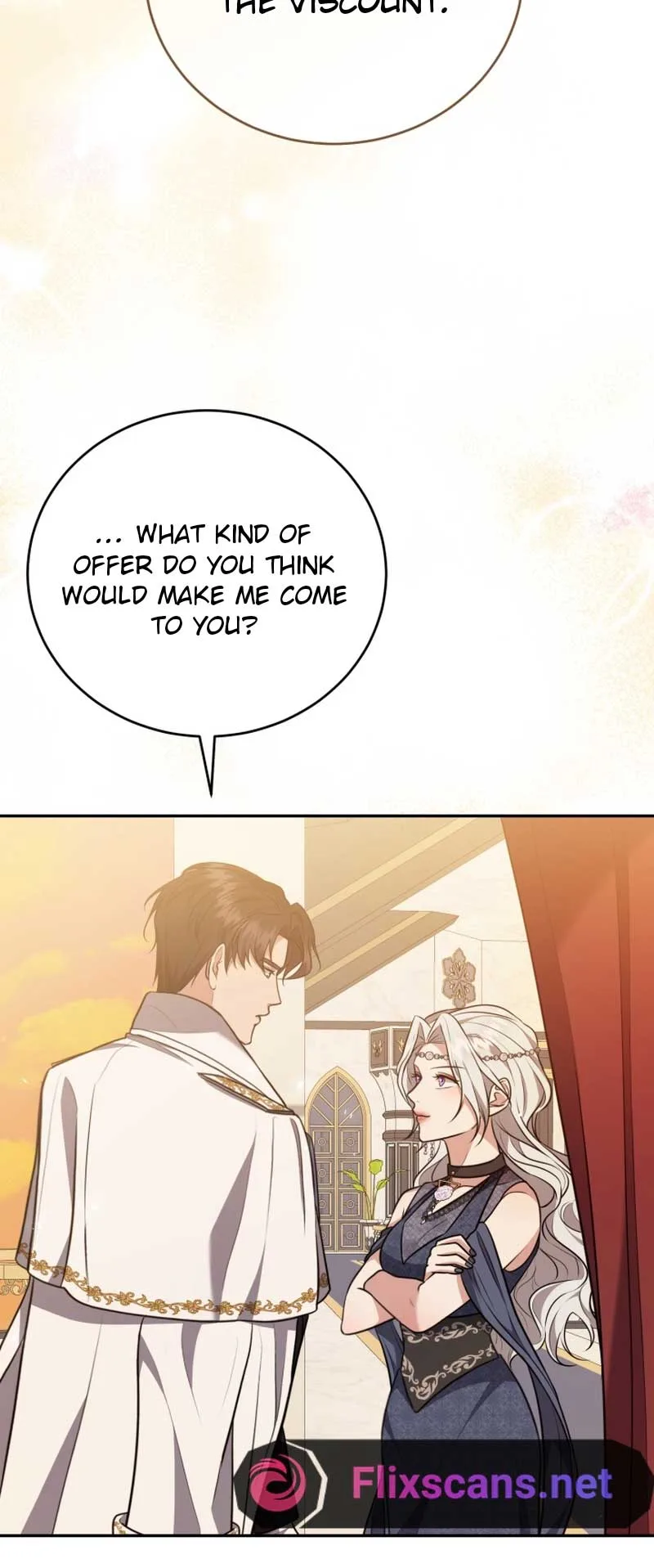 I Don’t Want to Be a Lady Chapter 3 page 64