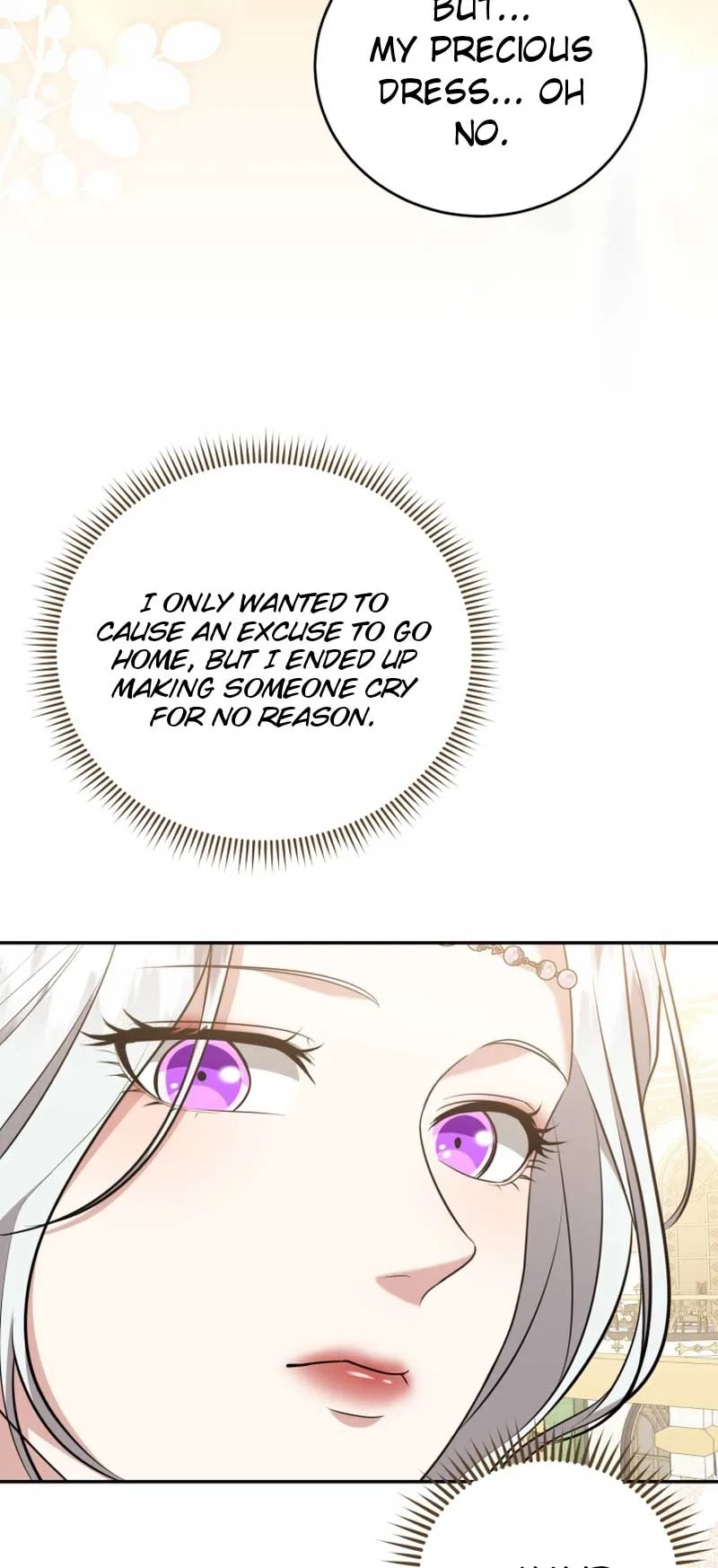 I Don’t Want to Be a Lady Chapter 3 page 71