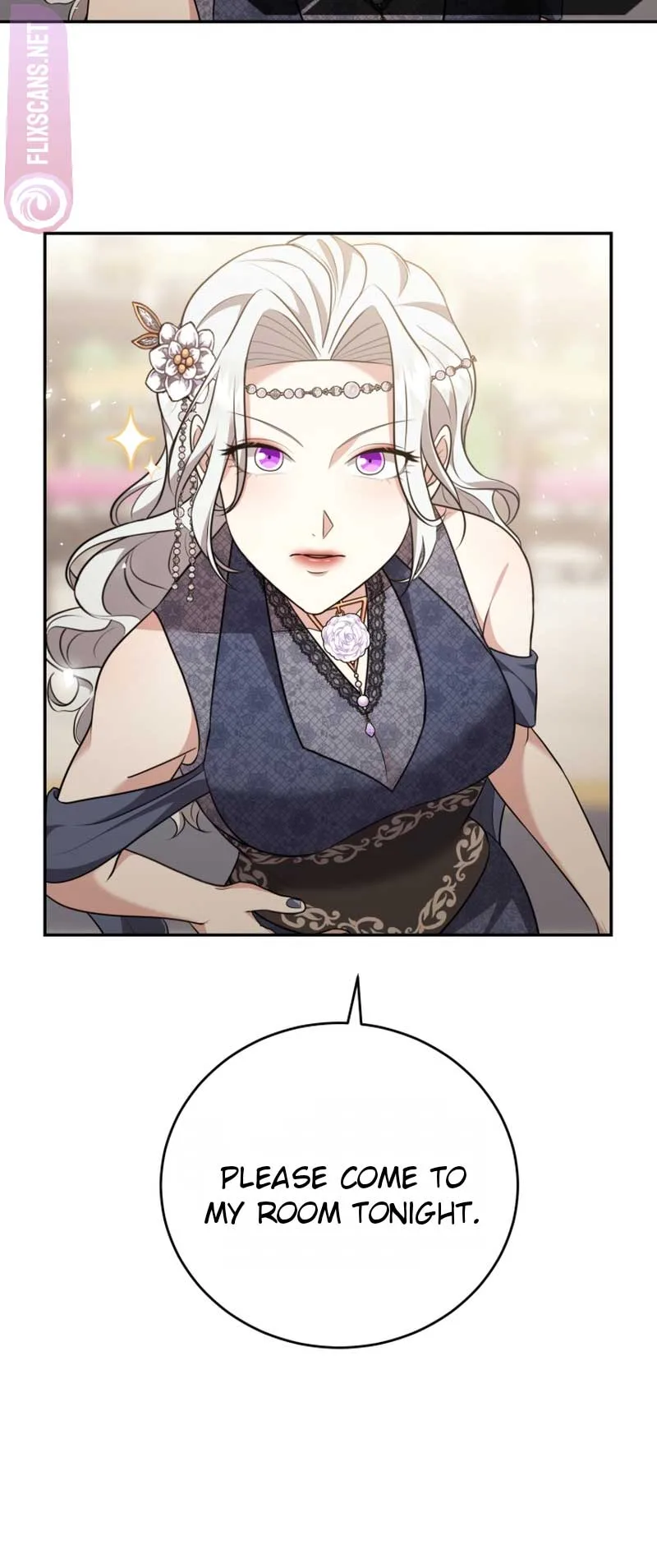 I Don’t Want to Be a Lady Chapter 3 page 58