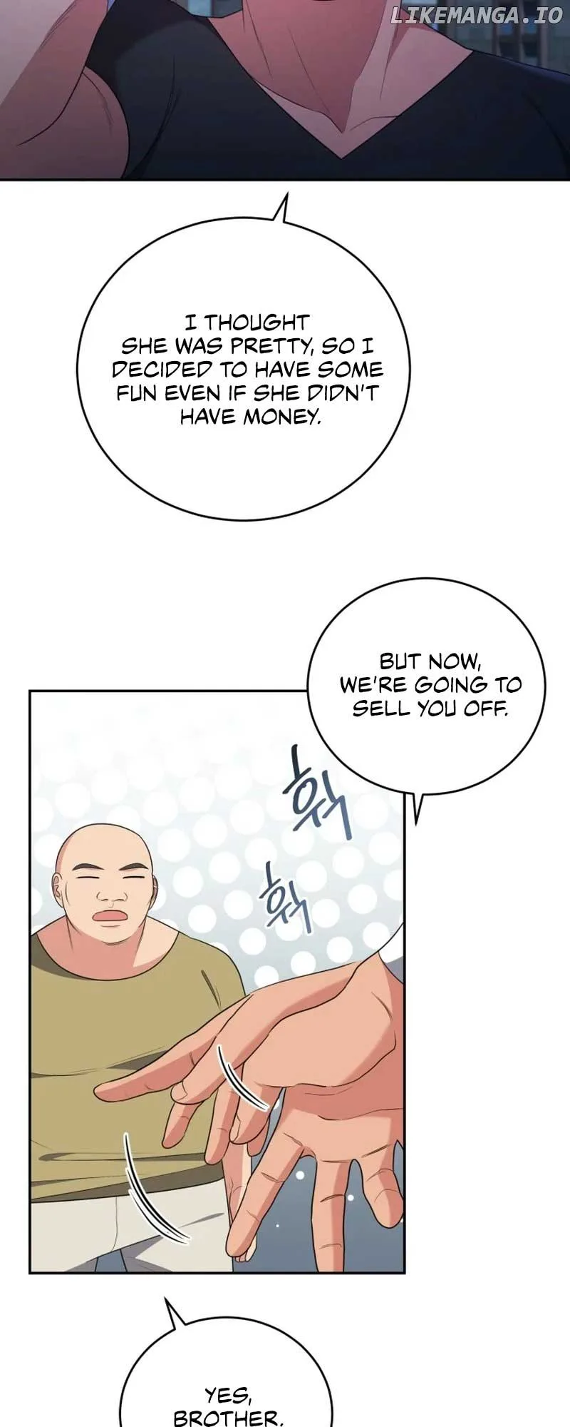 I Don’t Want to Be a Lady Chapter 10 page 25